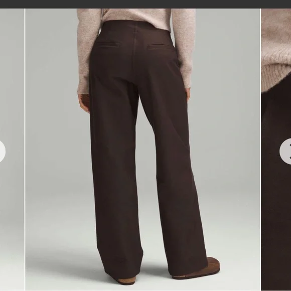 Lululemon Utilitech Relaxed-Fit Mid-Rise Trouser - Picture 4 of 16